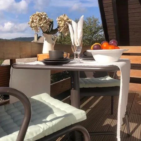 Ferienwohnung Seeblick Nr 4 2-Zimmer, Baerental, Feldberg Rotwasser Exterior foto