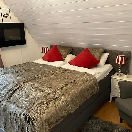 Ferienwohnung Seeblick Nr 4 2-Zimmer, Baerental, Feldberg Rotwasser Exterior foto