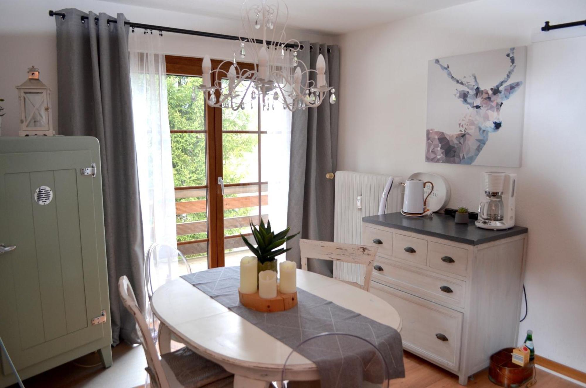 Seeblick Nr 4 2-zimmer, Baerental, Feldberg * Rotwasser