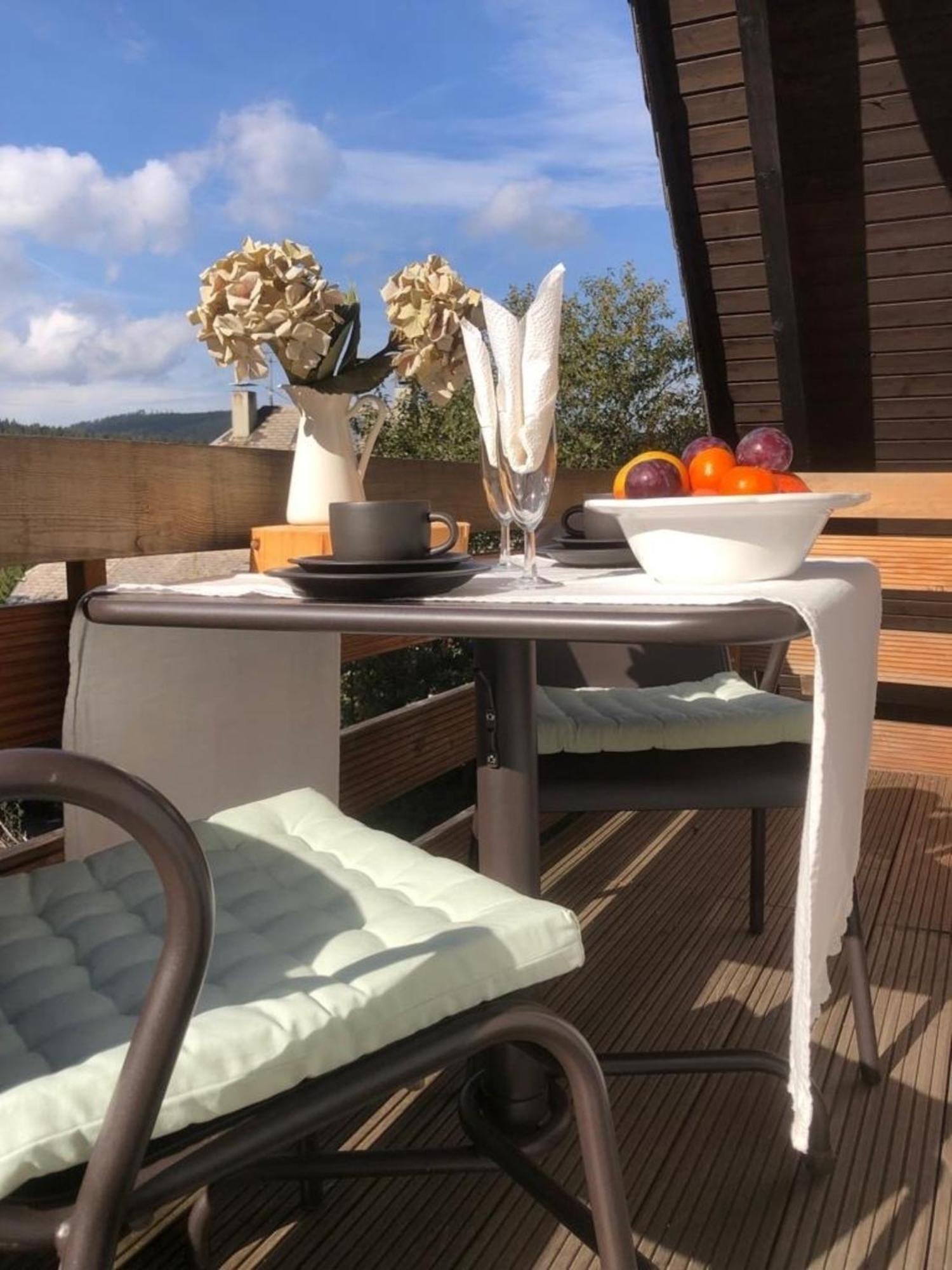 Seeblick Nr 4 2-zimmer, Baerental, Feldberg