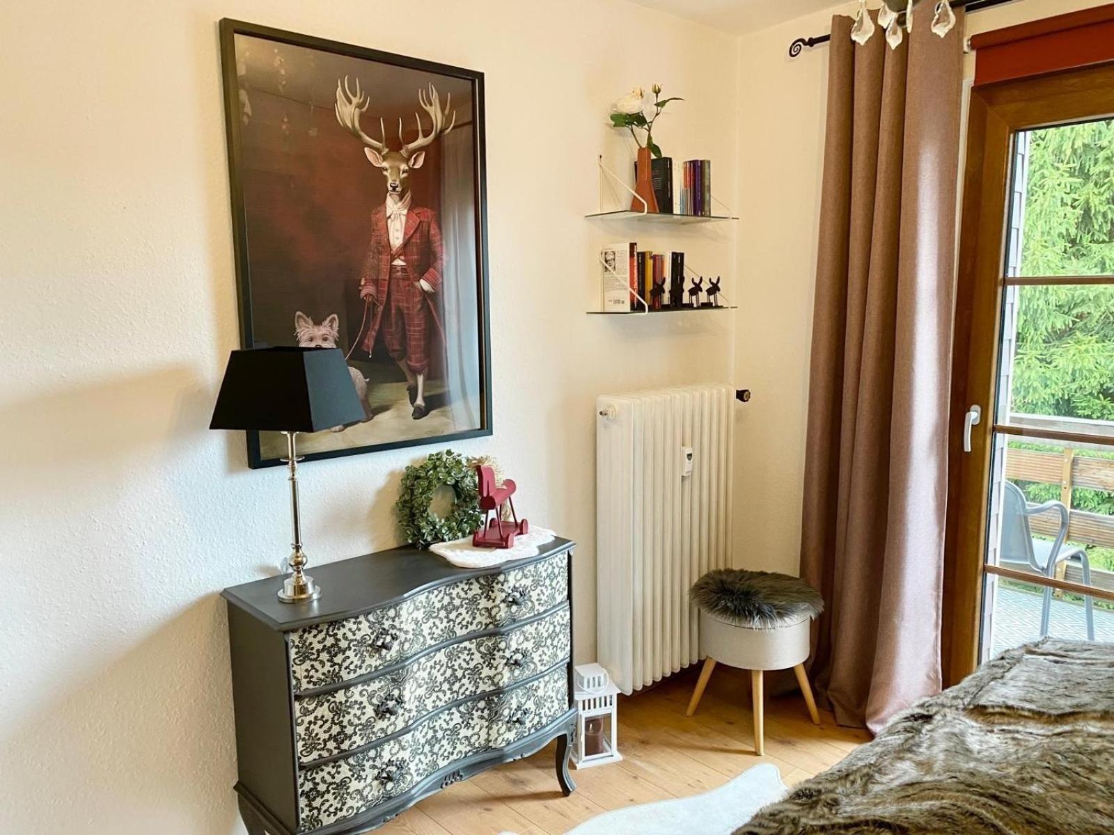 Seeblick Nr 4 2-zimmer, Baerental, Feldberg Rotwasser